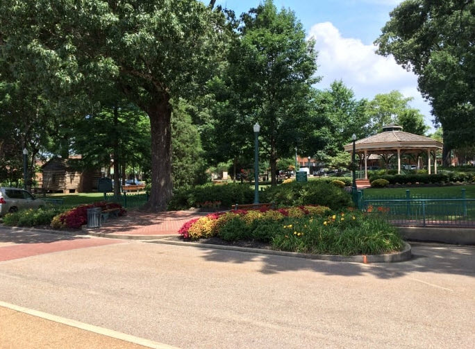 Oaklawn Garden, United States